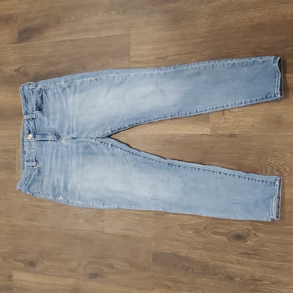 American Eagle Jeggings 14 Long